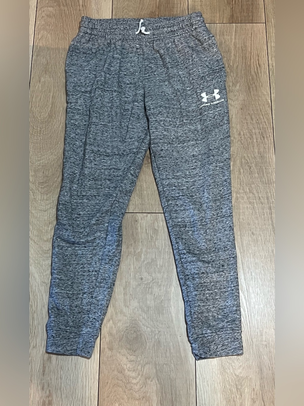 Under Armour Gray Performance Joggers
